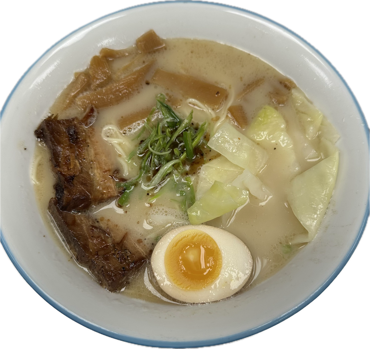 Ganso Ramen & Sushi
