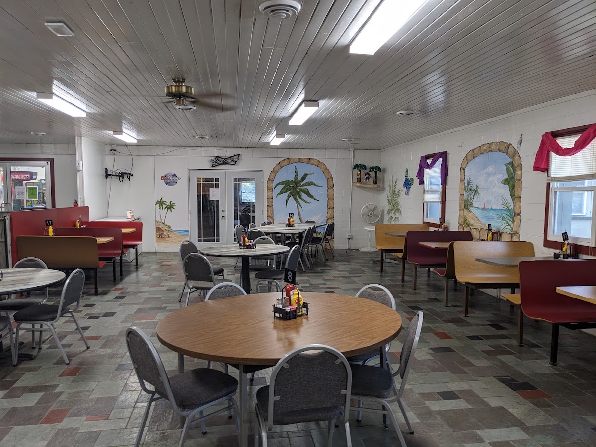 Plymouth Rock Poolside Restaurant