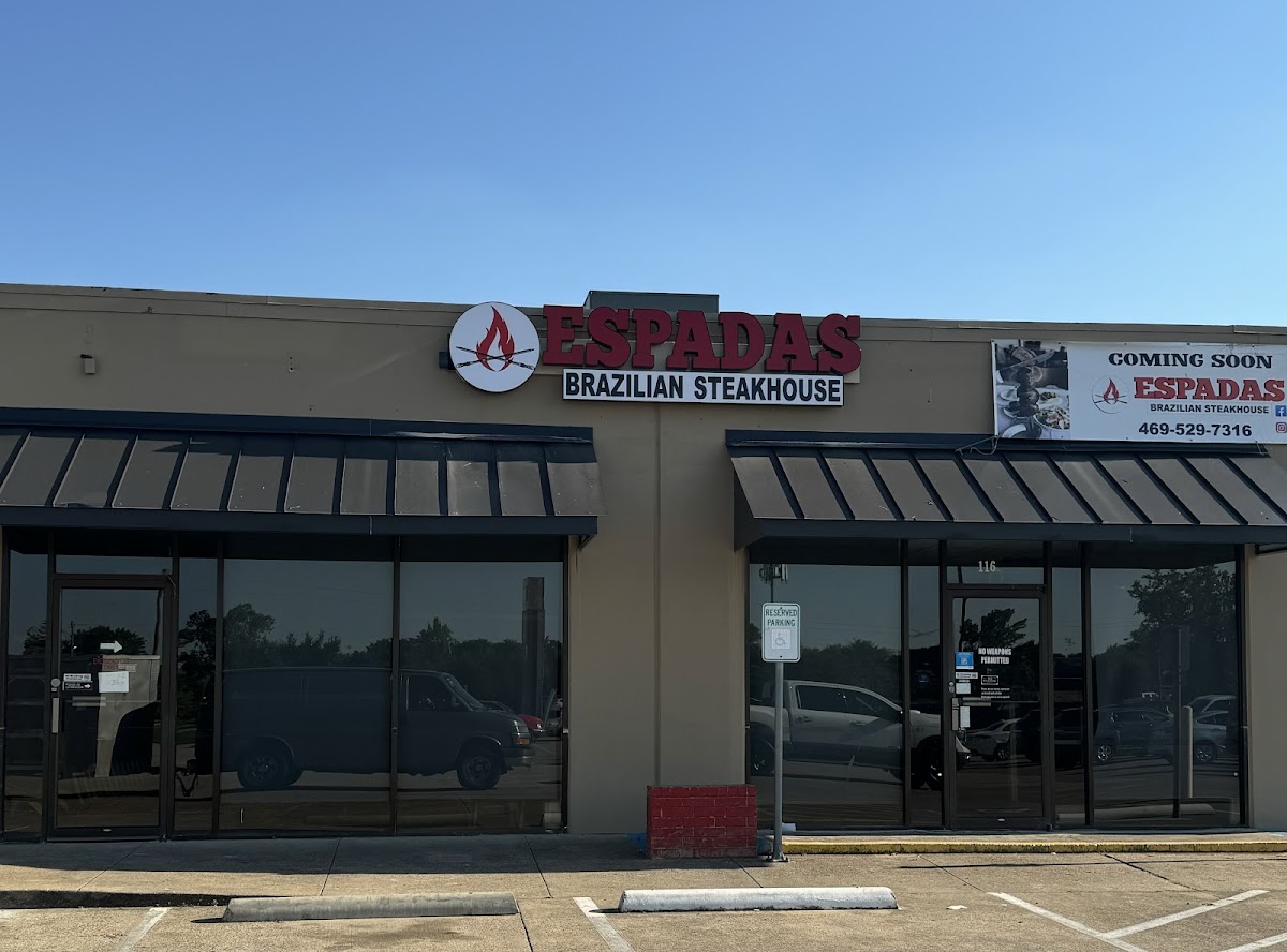 Espadas Brazilian Steakhouse Restaurant