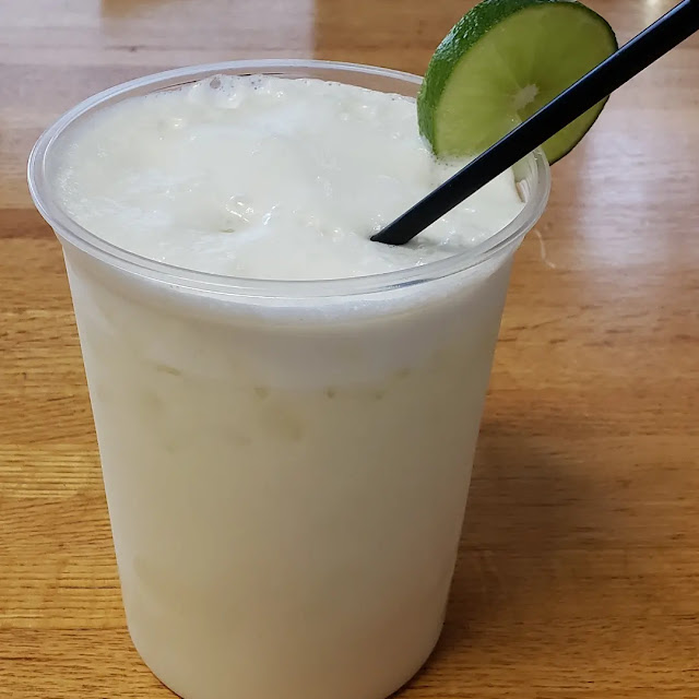Brazilian Lemonade