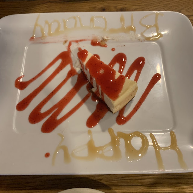 Strawberry Cheesecake