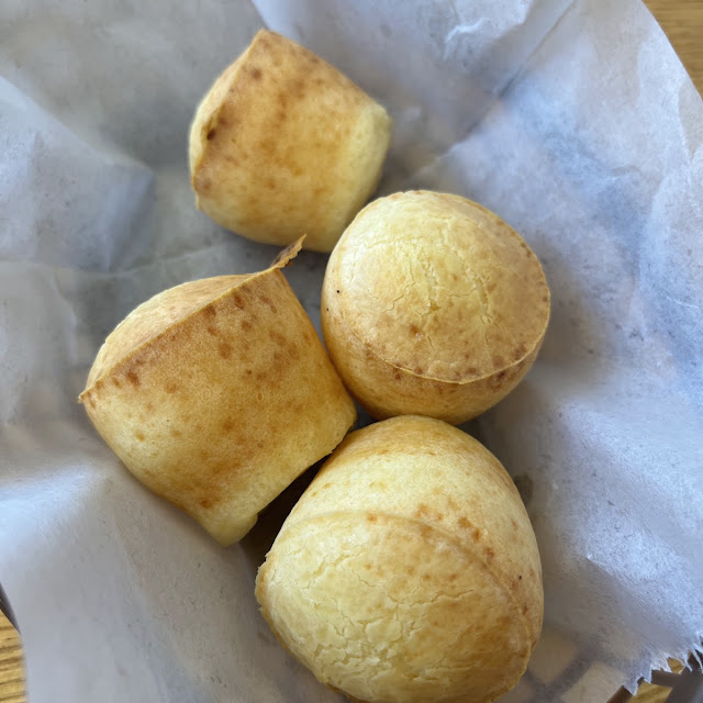 Cheese Bread