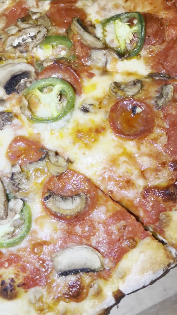 Conti’s Pizzeria & Pit
