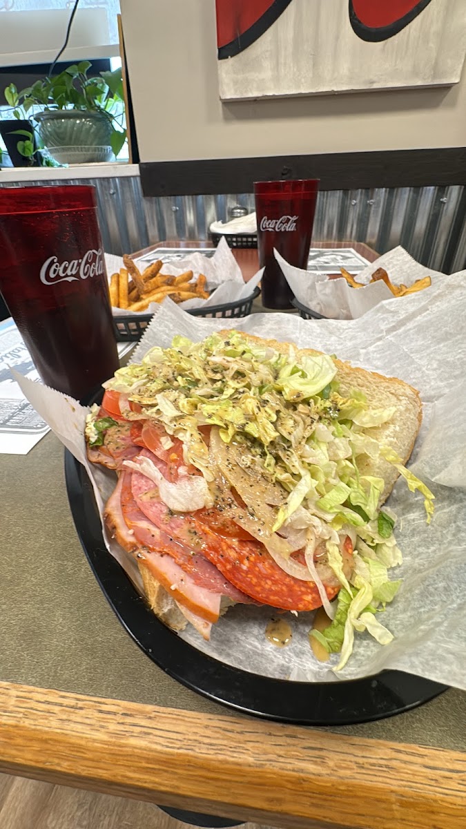 Conti’s Pizzeria & Pit