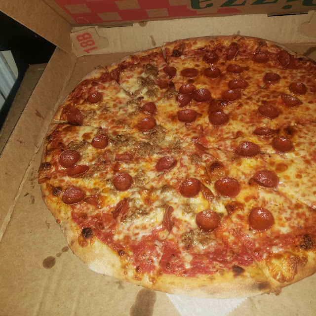 Apizza Spicy