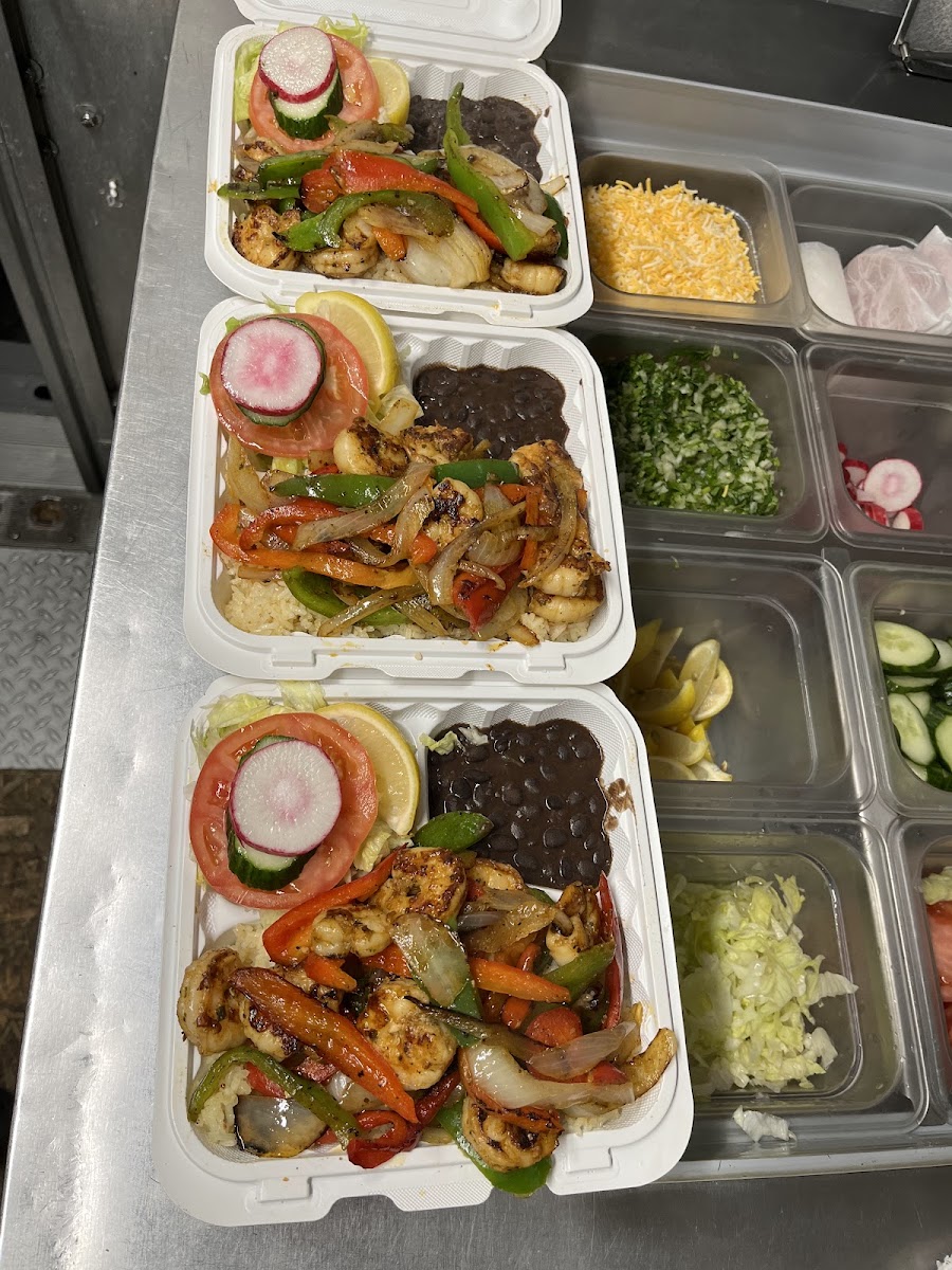 El Sabor Latino by Quick Stop Deli (Food Truck)