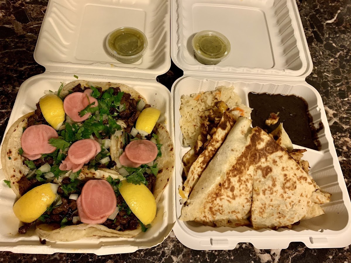 El Sabor Latino by Quick Stop Deli (Food Truck)