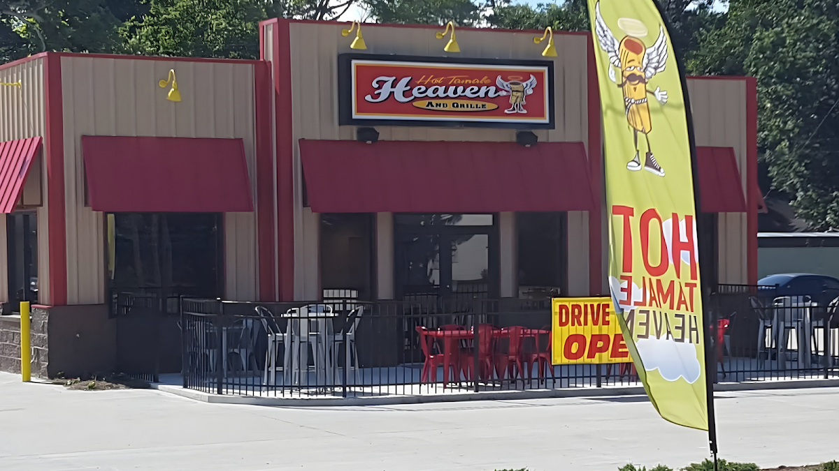 Hot Tamale Heaven And Grille