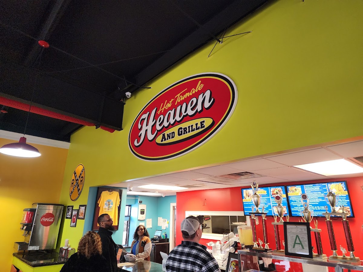 Hot Tamale Heaven And Grille