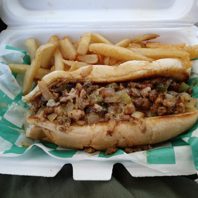 Red Rooster Chicken Philly