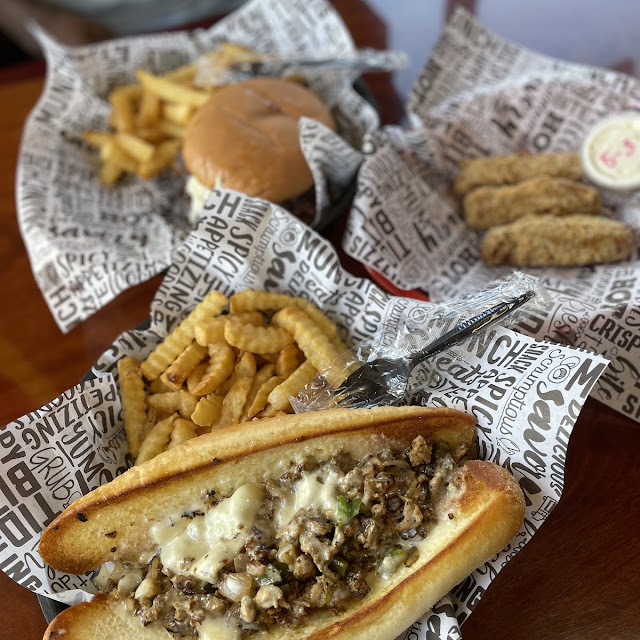 Cheesesteak
