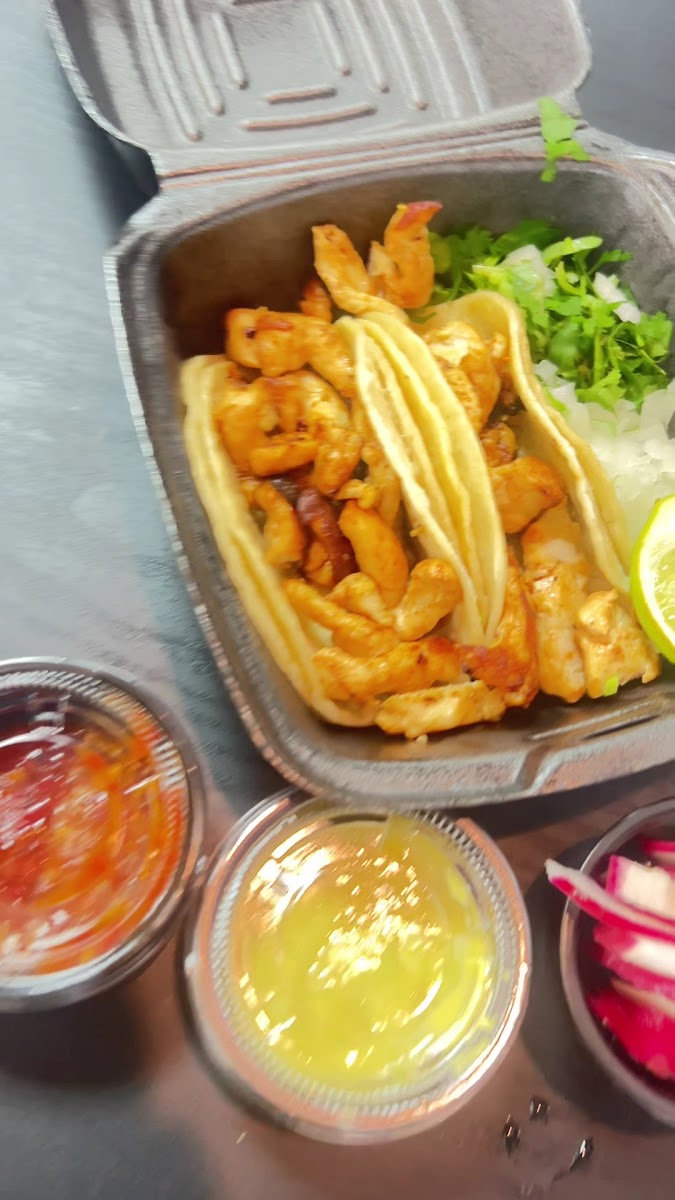 Toros tacos