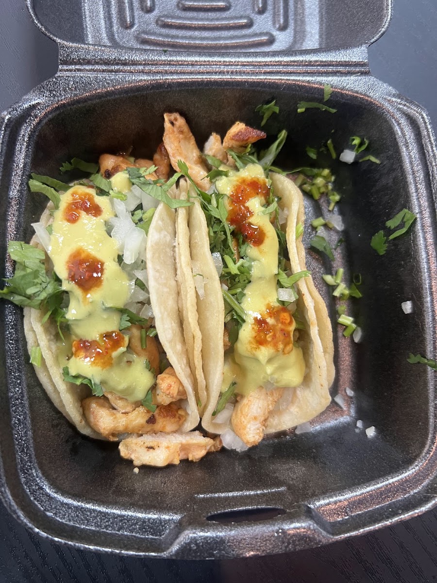 Toros tacos