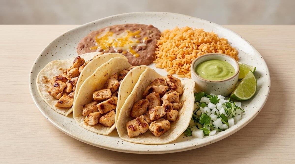 Toros tacos