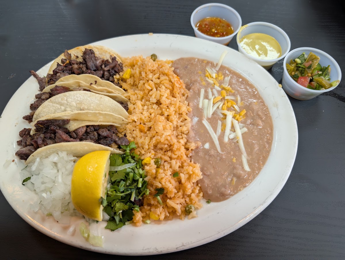 Toros tacos