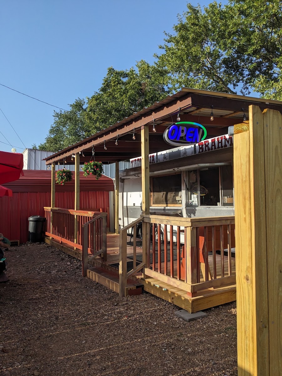 Taqueria Brahmas