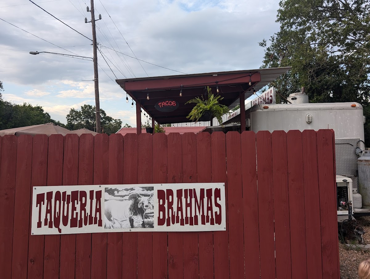 Taqueria Brahmas
