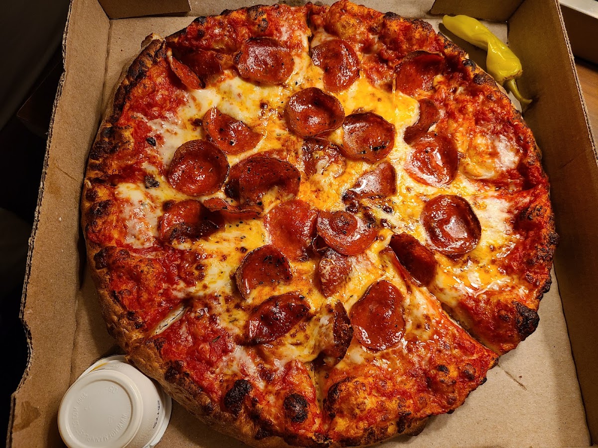 Gianni's Pizza & Wings Bel Air