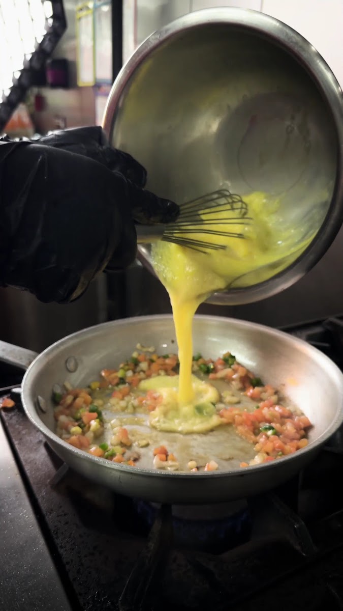 Chicken Pullita - Weatherford