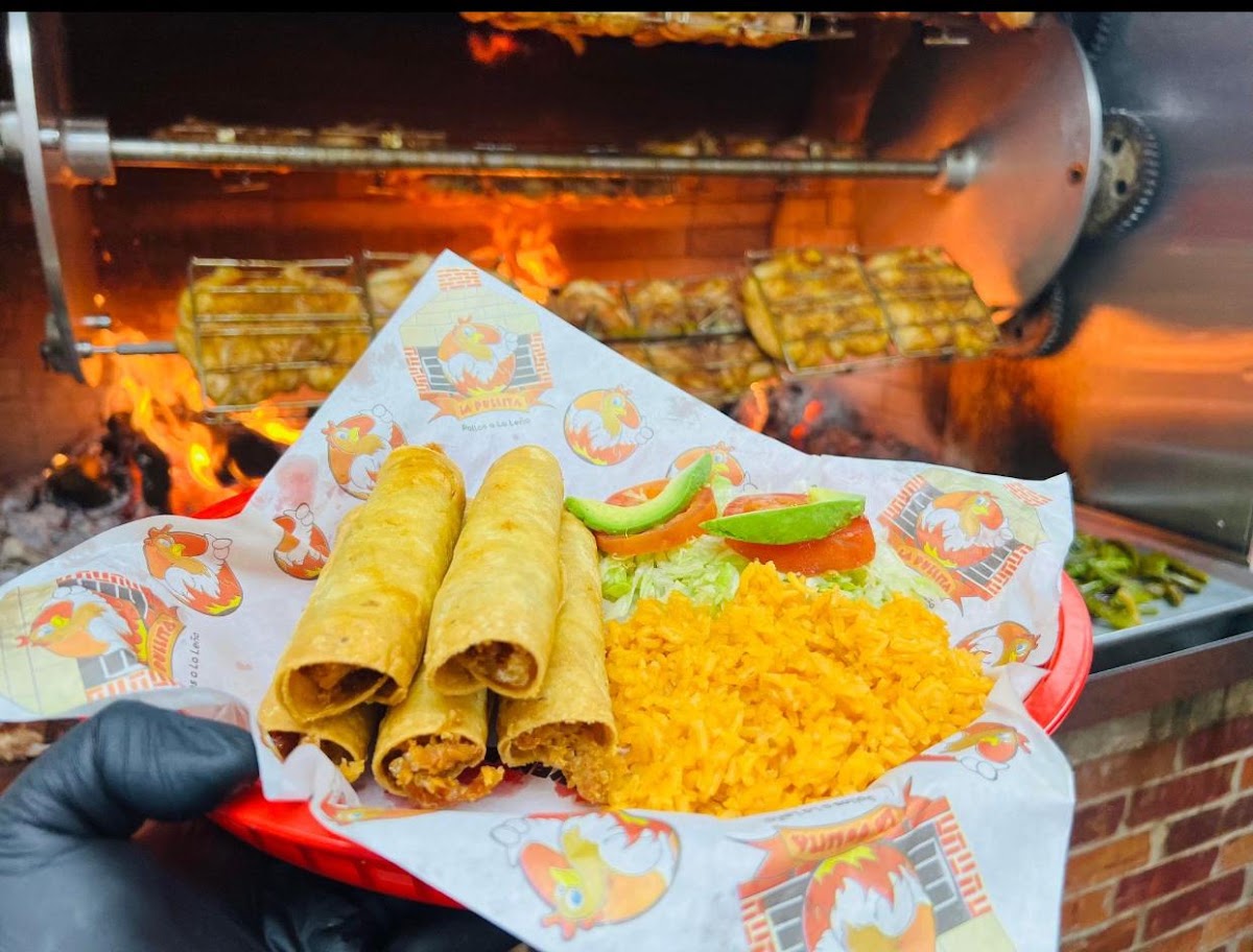 Chicken Pullita - Weatherford