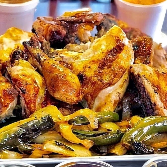 Chicken Pullita - Weatherford