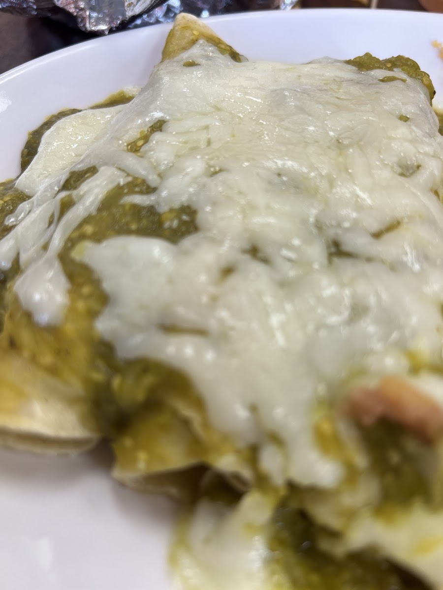 Chicken Pullita - Weatherford