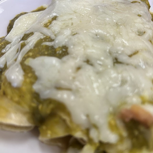 Wet Burrito