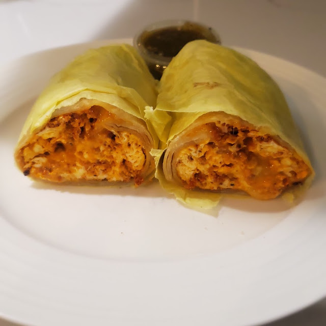 Chorizo Con Huevos