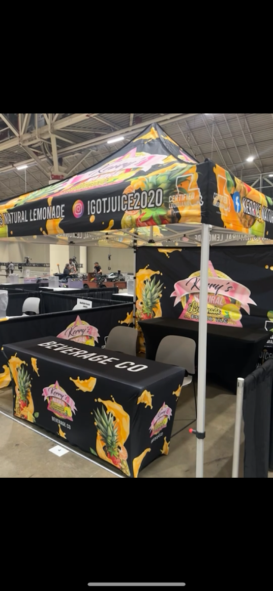 Kerry's Natural Lemonade Esined LLC
