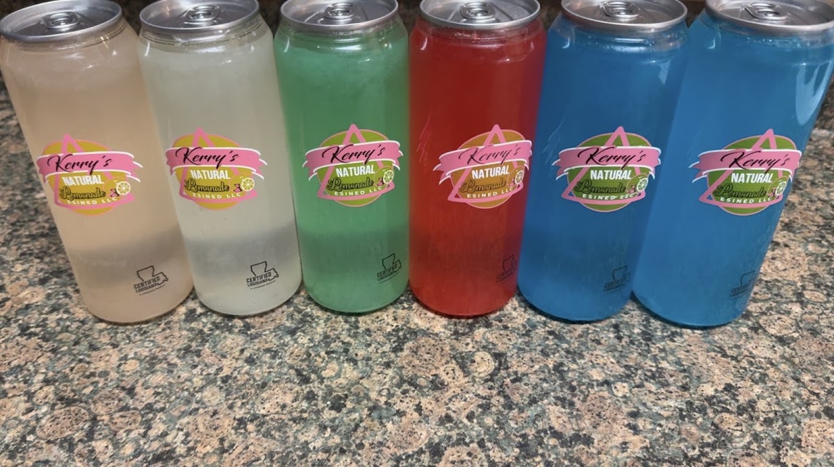 Kerry's Natural Lemonade Esined LLC