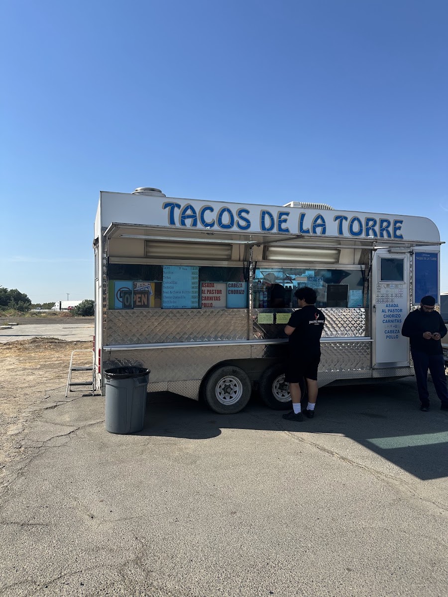 Tacos De La Torre
