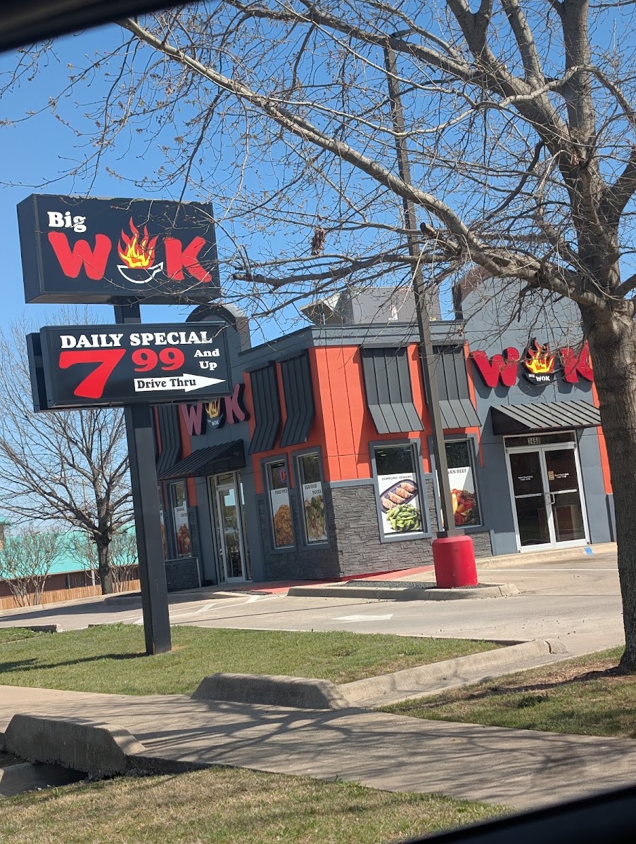 The Big Wok