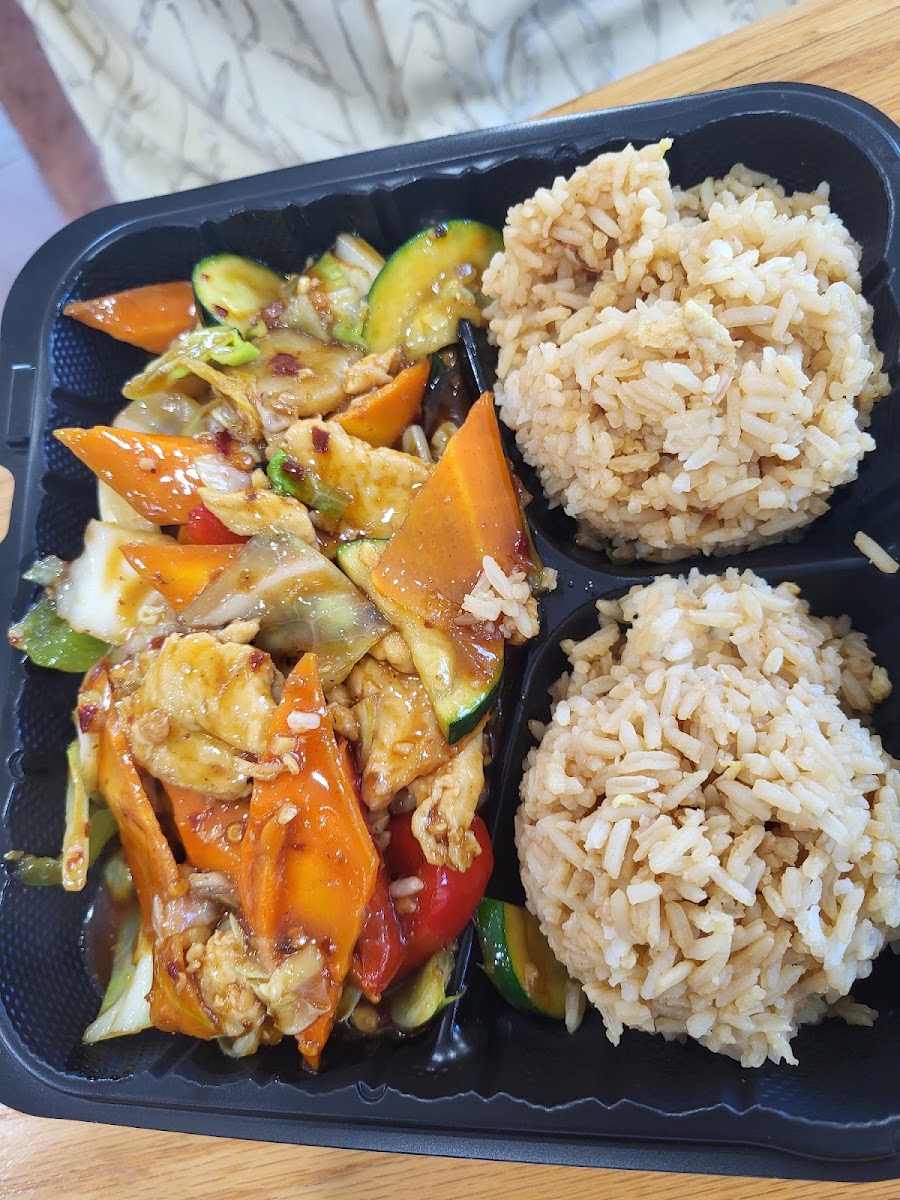 The Big Wok