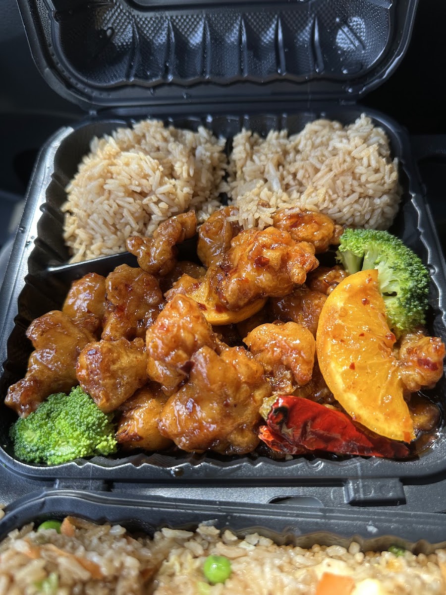 The Big Wok