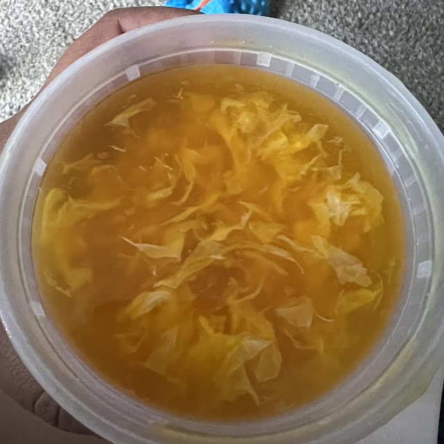 Egg Drop Soup