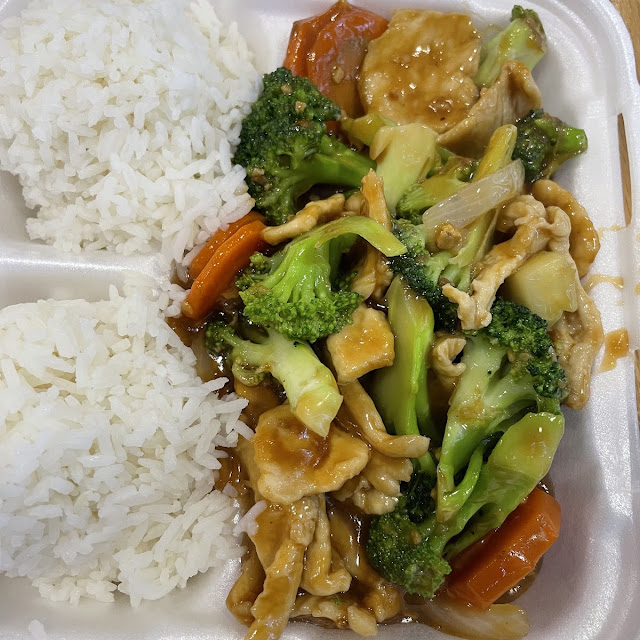 Broccoli Chicken