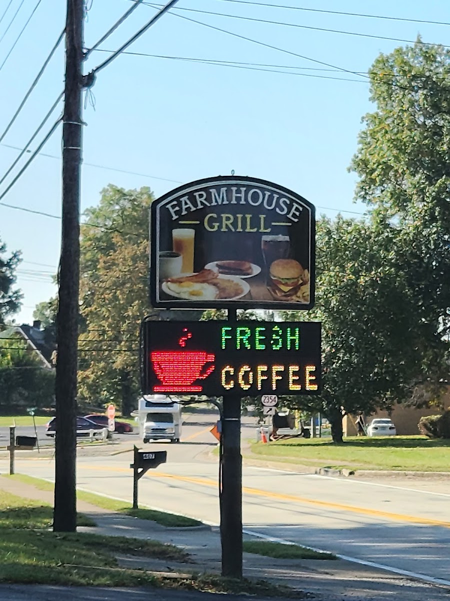 Farm House Grill