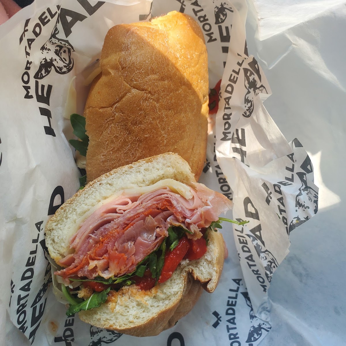 Mortadella Head Wellesley