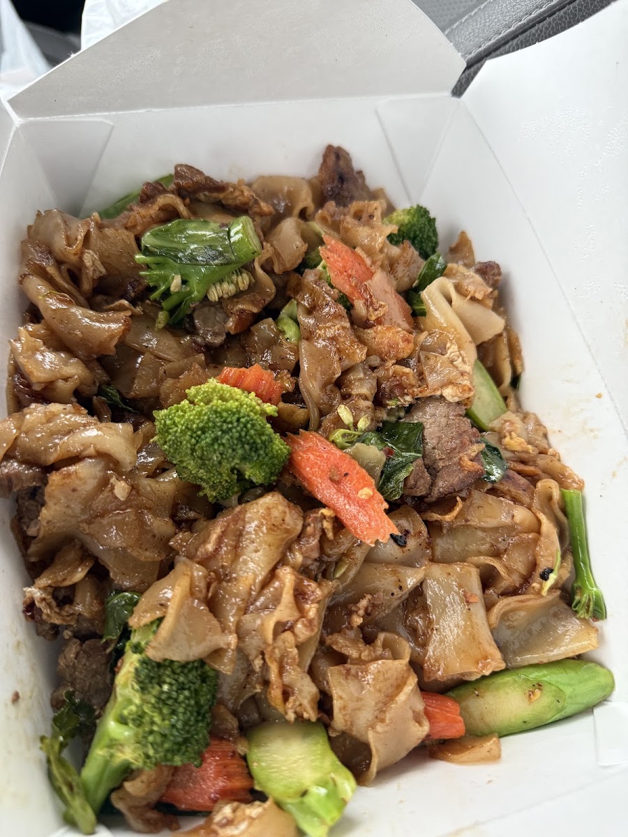 AnyThing Else Thai Food