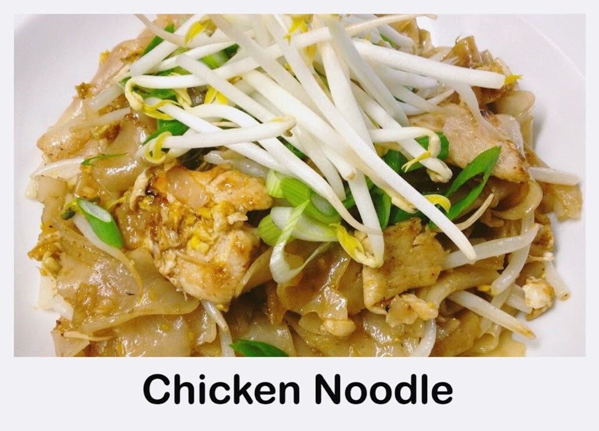 AnyThing Else Thai Food