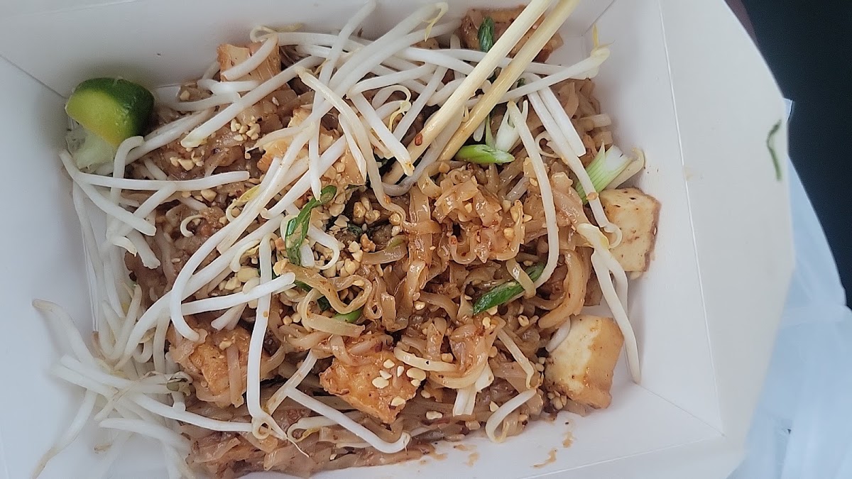 AnyThing Else Thai Food