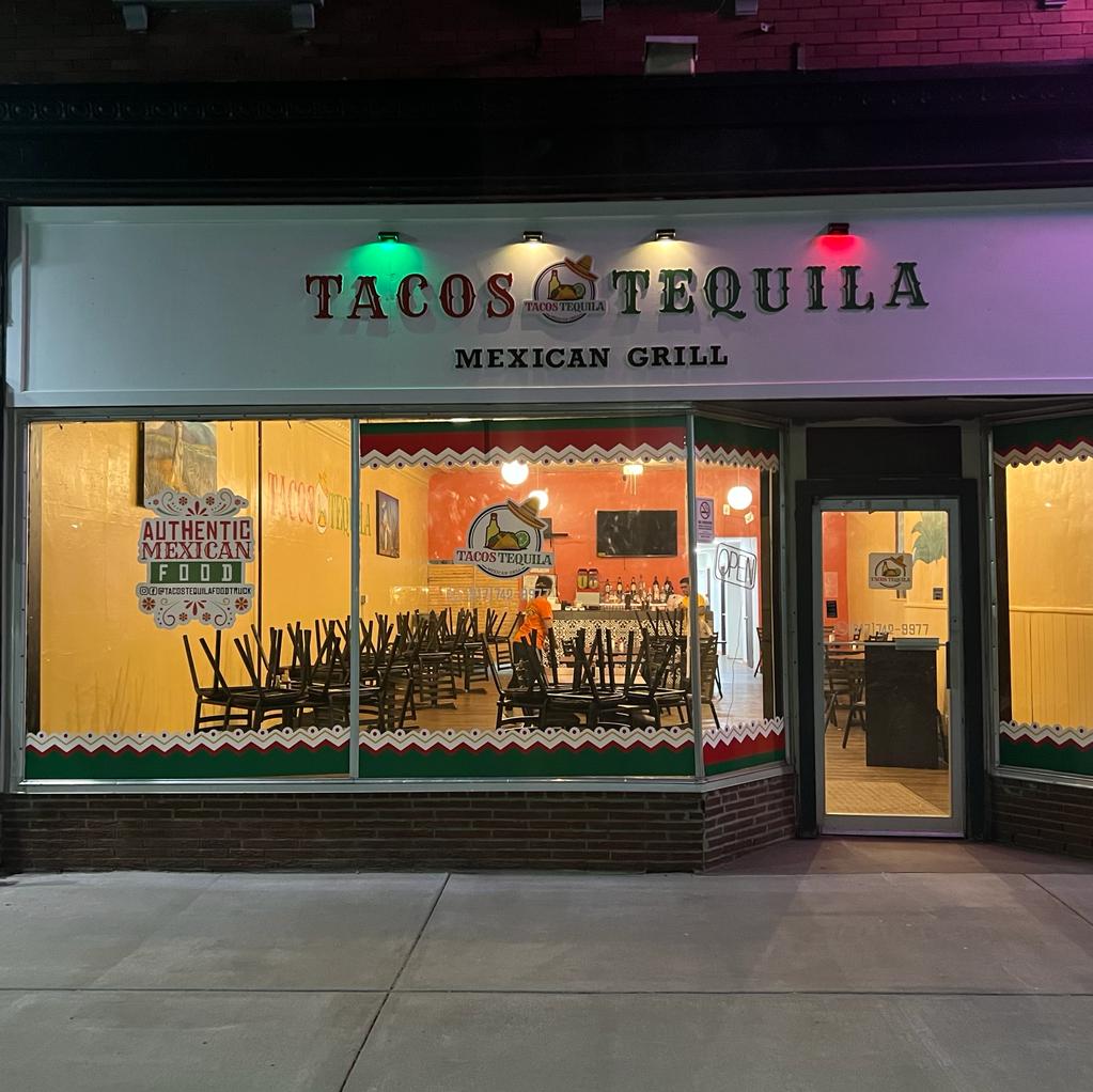 Tacos Tequila