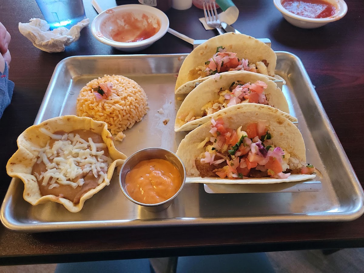 Tacos Tequila