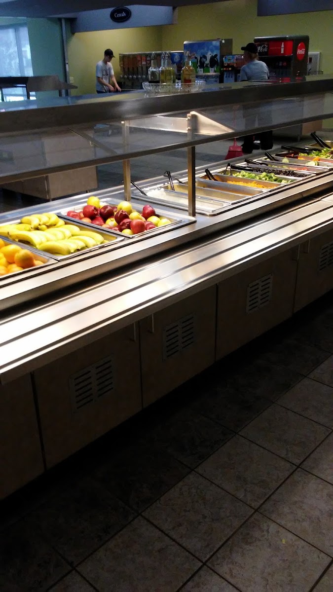 Winters Dining Hall
