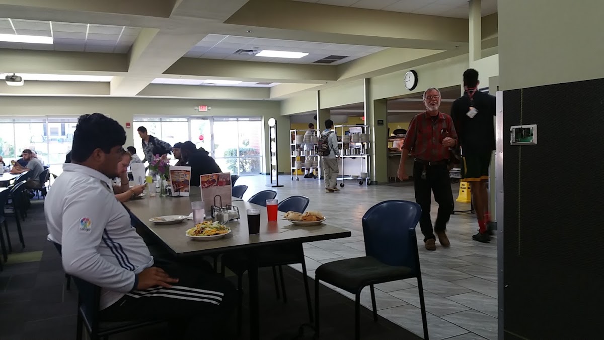 Winters Dining Hall