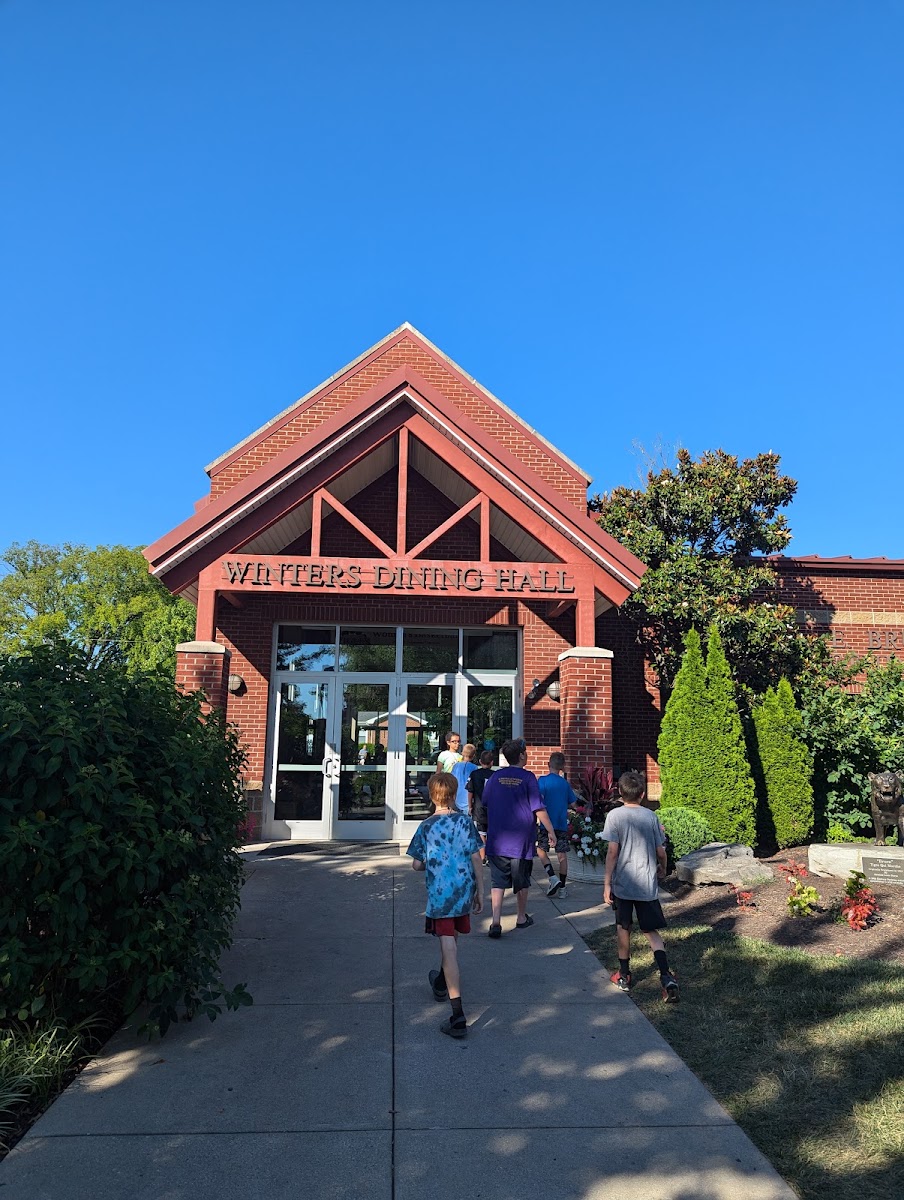 Winters Dining Hall