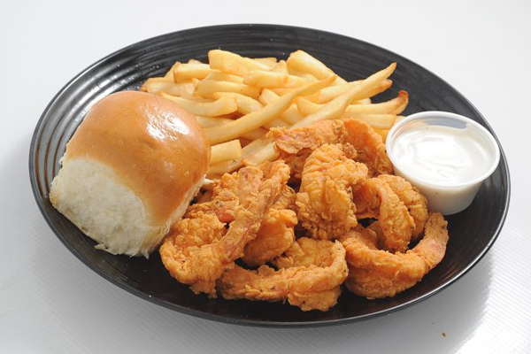 The HEN HOUSE louisiana homestyle fried chicken