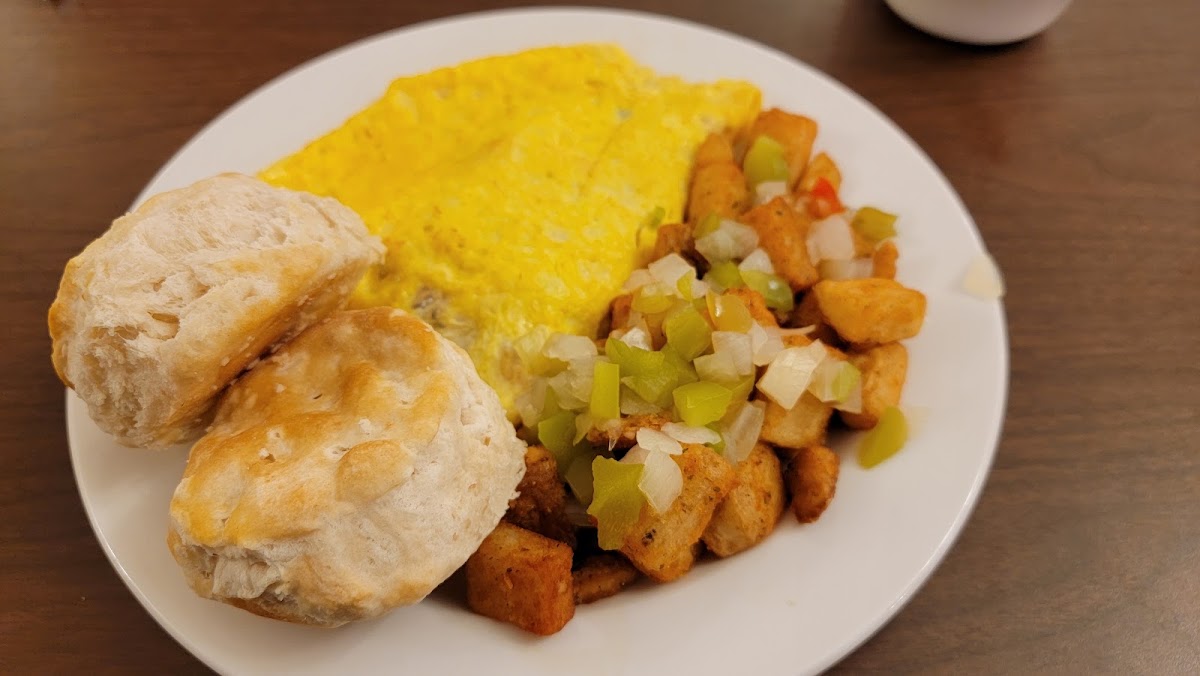 Dining at Spring Mill Inn