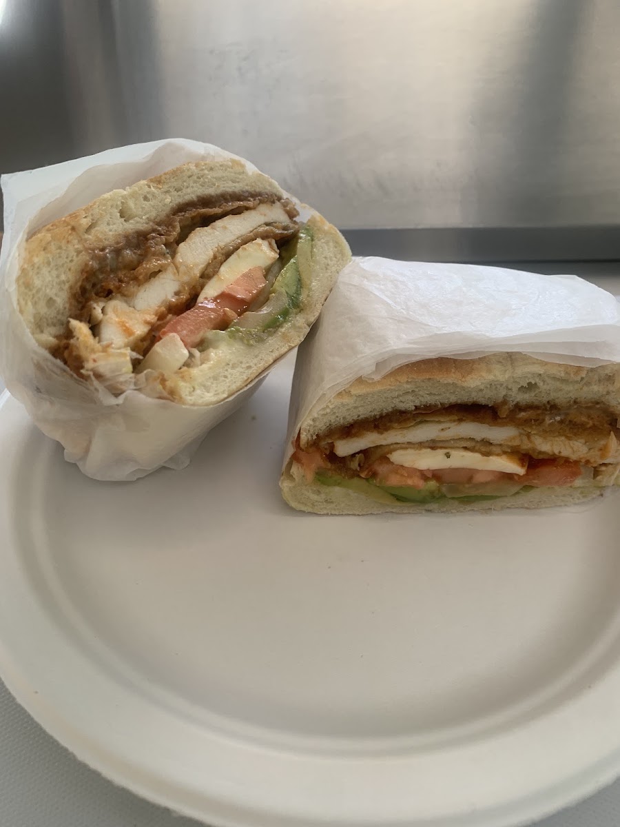 Taqueria Los jefes food truck