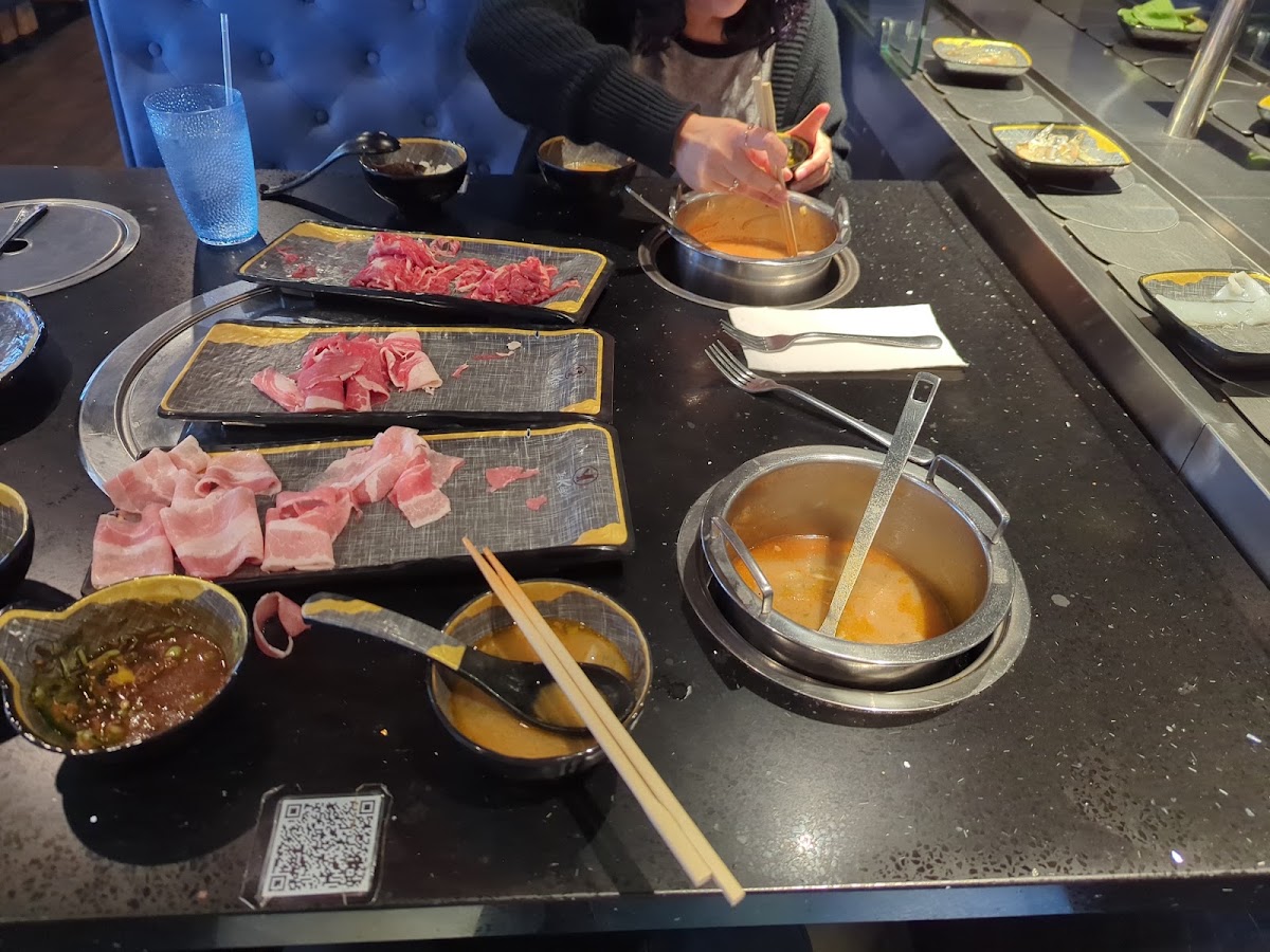 Shabu shabu
